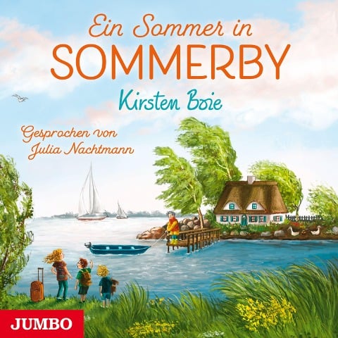 Ein Sommer in Sommerby [Band 1] - Kirsten Boie