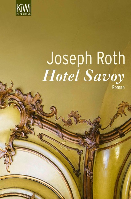 Hotel Savoy - Joseph Roth