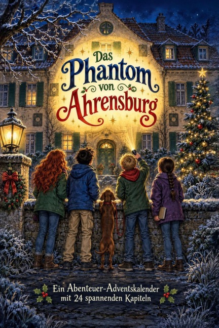 Das Phantom von Ahrensburg - Emil Möller