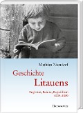 Cover-Bild zum Titel 'Geschichte Litauens' von 'Mathias Niendorf'