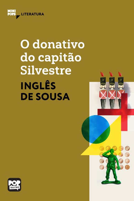 O donativo do capitão Silvestre - Inglês de Sousa