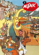 Cover-Bild zum Titel 'TaschenMosaik Band 7' von ''