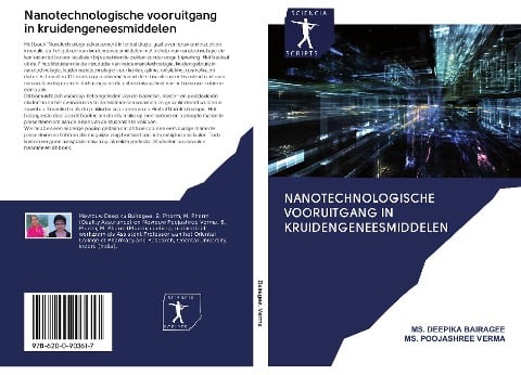 Nanotechnologische vooruitgang in kruidengeneesmiddelen - Ms. Deepika Bairagee, Ms. Poojashree Verma