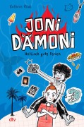 Cover-Bild zum Titel 'Joni Dämoni - Höllisch gute Ferien' von 'Kathrin Rödl'