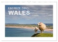 Eine Reise durch Wales (Wandkalender 2025 DIN A3 quer), CALVENDO Monatskalender - Ingrid Steiner & Günter Hofmann