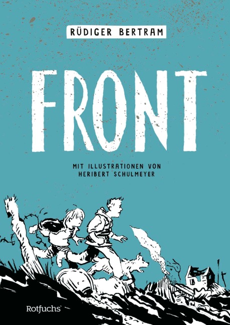 FRONT - Rüdiger Bertram