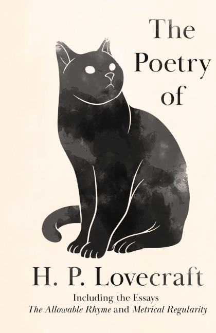 The Poetry of H. P. Lovecraft - H. P. Lovecraft