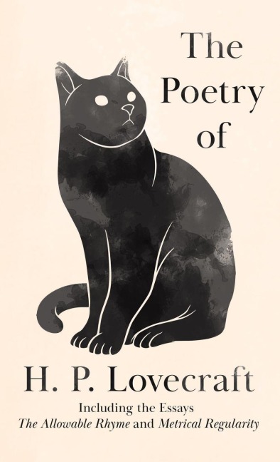 The Poetry of H. P. Lovecraft - H. P. Lovecraft