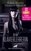 Cover-Bild zum Titel 'Die Klavierlehrerin | Erotik Audio Story | Erotisches Hörbuch' von 'Trinity Taylor'