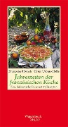 Cover-Bild zum Titel 'Jahreszeiten der französischen Küche' von 'Francoise Hynek, Peter Urban-Halle'