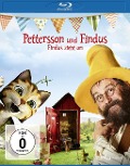 Cover-Bild zum Titel 'Pettersson und Findus - Findus zieht um' von 'Sven Nordqvist, Thomas Springer, Ali N. Askin'