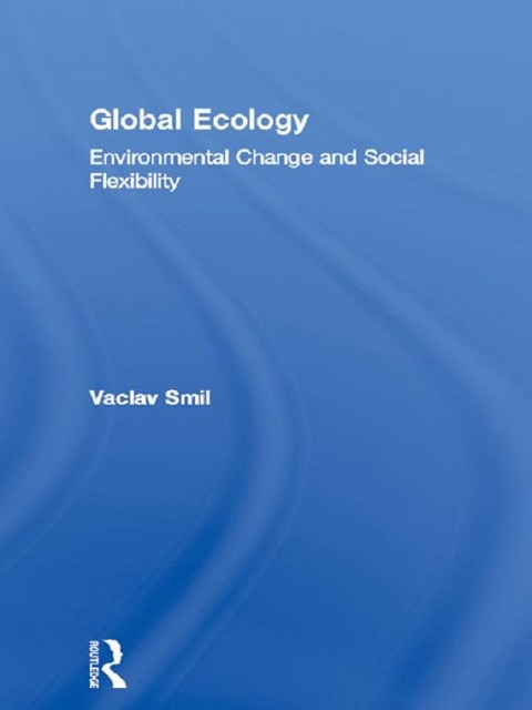 Global Ecology - Vaclav Smil