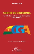 Cover-Bild zum Titel 'Sortir de l'informel' von 'Ngu'