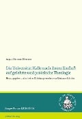 Cover-Bild zum Titel 'Die Universität Halle nach ihrem Einfluß auf gelehrte und praktische Theologie' von 'August Hermann Niemeyer'