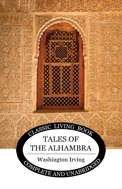 Tales of the Alhambra - Washington Irving