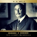 Cover-Bild zum Titel 'H.G. Wells: The Complete Novels' von 'H. G. Wells'