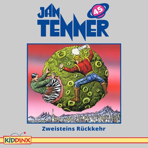 Zweisteins Rückkehr - Kevin Hayes