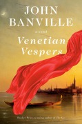 Cover-Bild zum Titel 'Venetian Vespers' von 'John Banville'