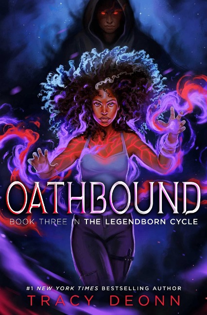 Oathbound - Tracy Deonn