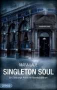 Cover-Bild zum Titel 'Singleton Soul' von 'Mara Laue'