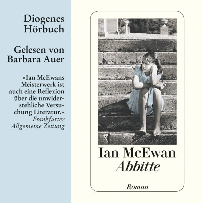 Abbitte - Ian McEwan