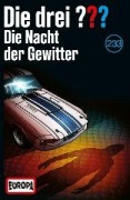 Cover-Bild zum Titel 'Die drei ??? 233: Die Nacht der Gewitter. Limitierte Ausgabe' von ''