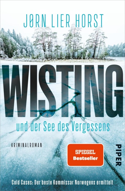 Wisting  und der See des Vergessens - Jørn Lier Horst