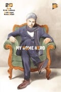 Cover-Bild zum Titel 'My Home Hero 20' von 'Naoki Yamakawa'