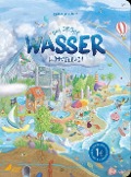 Cover-Bild zum Titel 'Das große Wasser-Wimmelbuch' von ''
