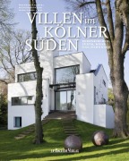 Cover-Bild zum Titel 'Villen im Kölner Süden' von 'Wolfram Hagspiel'