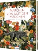 Märchen von mutigen Mädchen - 