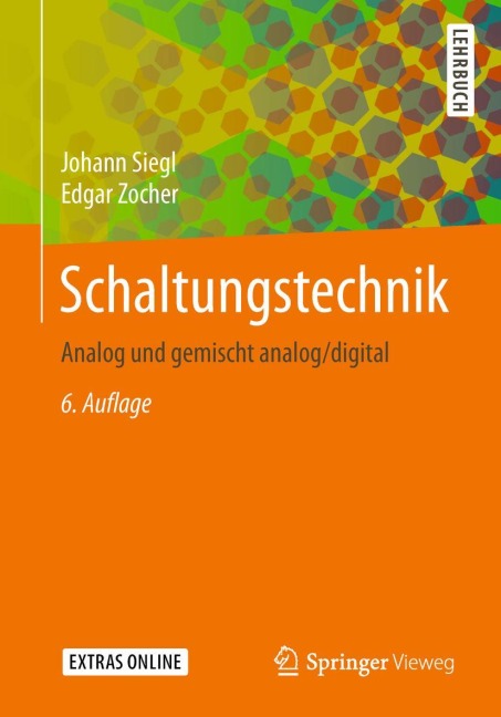 Schaltungstechnik - Edgar Zocher, Johann Siegl