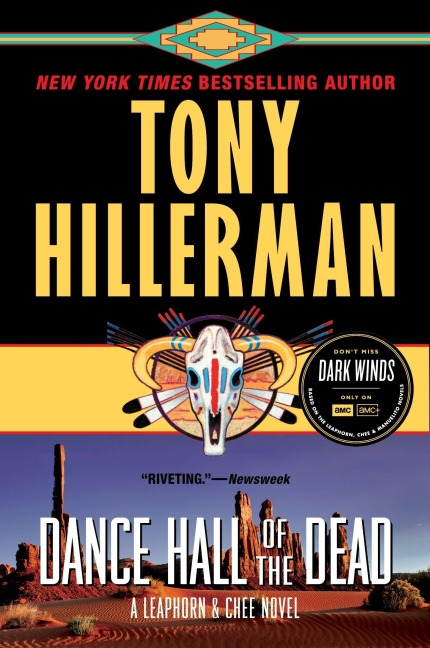 Dance Hall of the Dead - Tony Hillerman