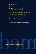 Cover-Bild zum Titel 'Neuro-Psychopharmaka Ein Therapie-Handbuch' von ''