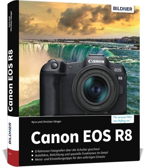 Canon EOS R8 - Kyra Sänger, Christian Sänger