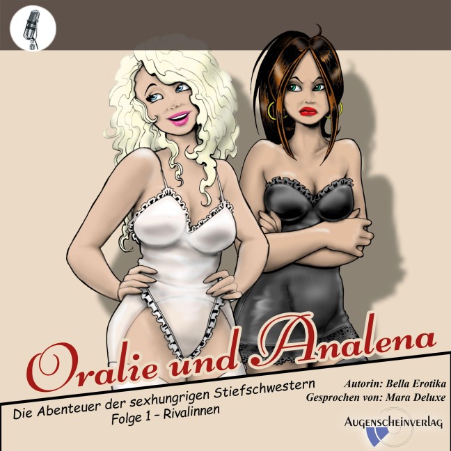 Oralie und Analena - Folge 1 - Bella Erotika