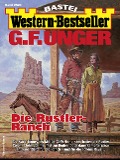 G. F. Unger Western-Bestseller 2520 - G. F. Unger