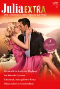 Cover-Bild zum Titel 'Julia Extra Band 496' von 'Rebecca Winters, Dani Collins, Ella Hayes, Jackie Ashenden'