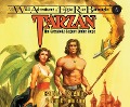 Cover-Bild zum Titel 'Tarzan: The Greystoke Legacy Under Siege' von 'Ralph Laughlin, Ann E Robinson'