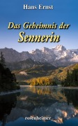 Cover-Bild zum Titel 'Das Geheimnis der Sennerin' von 'Hans Ernst'