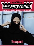 Cover-Bild zum Titel 'Jerry Cotton 3443' von 'Jerry Cotton'