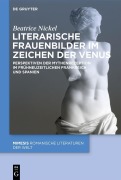 Cover-Bild zum Titel 'Literarische Frauenbilder im Zeichen der Venus' von 'Beatrice Nickel'