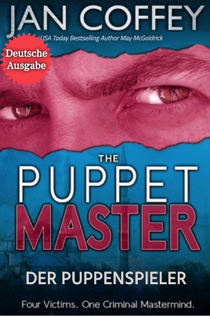 The Puppet Master (Der Puppenspieler) - May Mcgoldrick, Jan Coffey