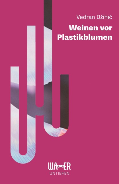 Weinen vor Plastikblumen - Vedran Dihic