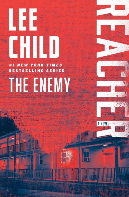 The Enemy - Lee Child