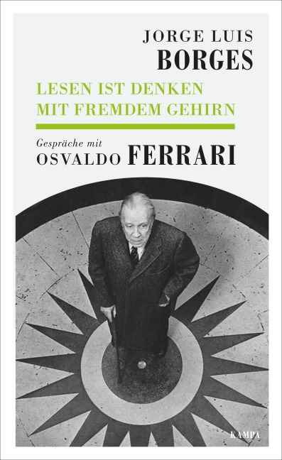 Lesen ist Denken mit fremdem Gehirn - 