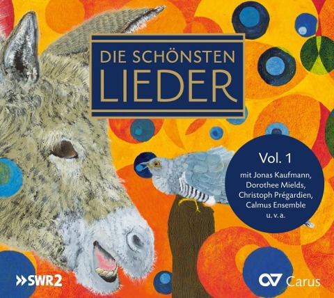 Die schönsten Lieder Vol.1 - gardien/Mields/Richter/Dresdner Kammer Kaufmann/Pr