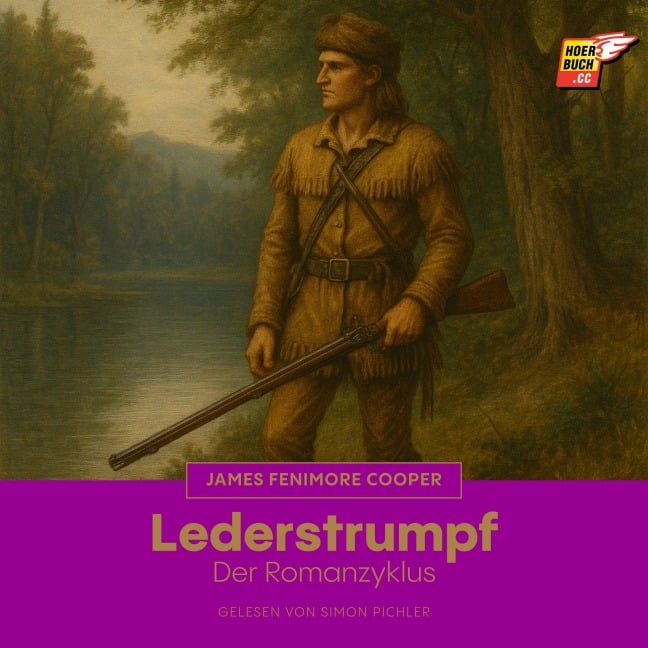 Lederstrumpf - James Fenimore Cooper