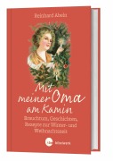 Cover-Bild zum Titel 'Mit meiner Oma am Kamin' von 'Reinhard Abeln'
