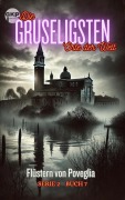 Cover-Bild zum Titel 'Flüstern von Poveglia' von 'Grant Kelly'